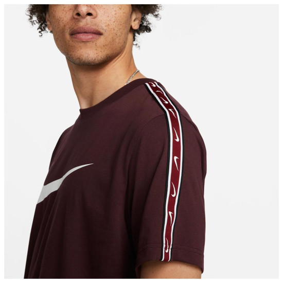 Nike Ανδρική κοντομάνικη μπλούζα Sportswear Repeat Tee